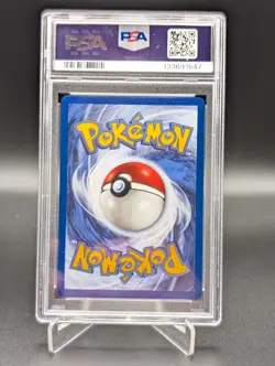 2020 Pokemon Vivid Voltage Nessa Secret Rare #196 PSA 10 - Image 2