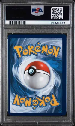 Pokemon Go Mewtwo v 72/78 Full Art Alternative Ultra Rare PSA 7 - Image 2