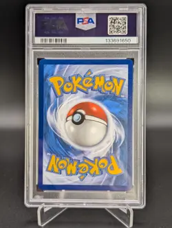 2021 POKEMON CELEBRATIONS CLASSIC COLL #54 MEWTWO EX PSA 10 - Image 2
