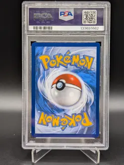 Pokemon TCG 2023 Pokemon SVP En Mew ex 151 Ultra-Premium Coll #053 PSA 8 - Image 2