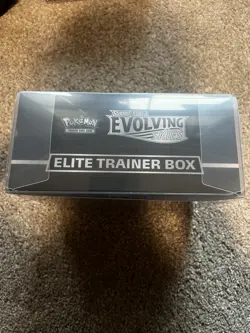Pokemon Sword & Shield Evolving Skies Elite Trainer Box English - Image 3