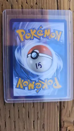 Pokemon TCG Mew ex Scarlet & Violet-151 193/165 Holo Ultra Rare - Image 2