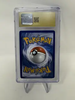 CGC PRISTINE 10 Espeon ex 175 SVP Black Star Promo Prismatic Evolutions Pokemon - Image 4