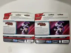 Pokemon Scarlet & Violet Destined Rivals 3 Pack Blister Kangaskhan 2 quantity - Image 2