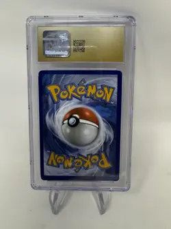 Pokemon UMBREON ex Prismatic Evolutions PROMO SVP 176 CGC 10 ✨PRISTINE✨ - Image 4