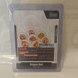Bandai Shenron Dragon Ball Super Card Game Leader FB07 Awaken Holo Lot - Image 2