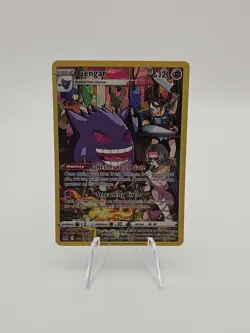 Gengar TG06/TG30 Lost Origin Trainer Gallery 2022 Pokemon TCG Card NM/M - Image 1