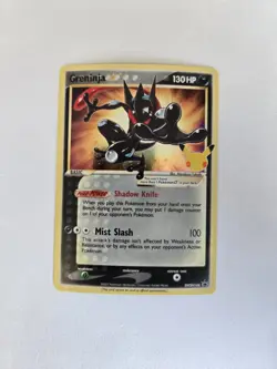 Greninja Star SWSH144 SWSH: Sword & Shield Promo Cards Holo - Image 1
