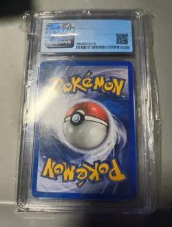 Pokemon TCG Portuguese Lapras 1999 1st Edition Holo Rare Card Fossil, 10/62 - Image 2