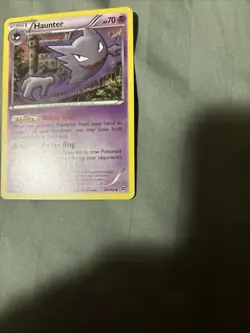 Pokemon TCG Haunter Breakthrough Non Holo Uncommon Card 59/162 NM Condition - Image 2