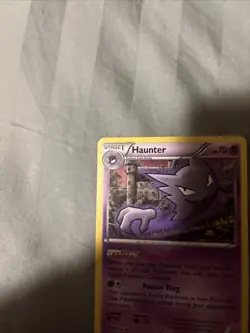 Pokemon TCG Haunter Breakthrough Non Holo Uncommon Card 59/162 NM Condition - Image 4