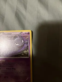 Pokemon TCG Haunter Breakthrough Non Holo Uncommon Card 59/162 NM Condition - Image 5