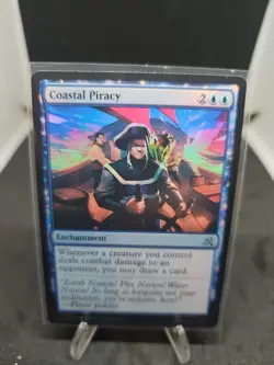 Coastal Piracy Avatar: The Last Airbender: Eternal-Legal Foil - Image 1