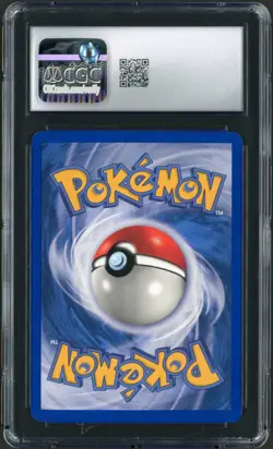 2002 Pokemon Expedition Metapod Reverse Holo 87/165 CGC Mint 9.5+ - Image 2