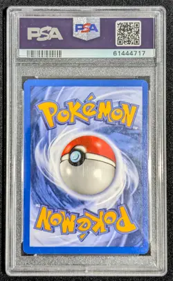 PSA 9 Horsea Reverse Holo Stamped Team Rocket Returns 58/109 Pokemon Graded Card - Image 2