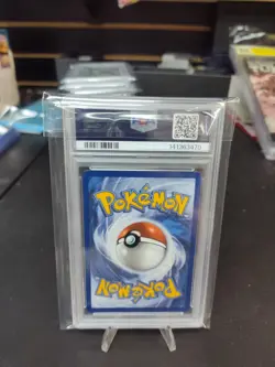 2025 POKEMON SVP PROMO PRE PREMIUM FIGURE COLLECTION #176 UMBREON EX PSA 10 - Image 2