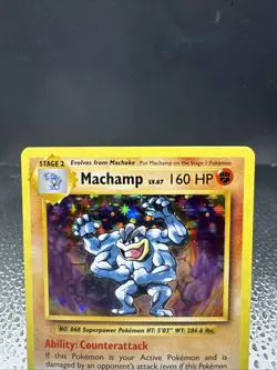 Pokemon TCG Machamp XY - Evolutions - Pokemon NM 59/108 - Image 3