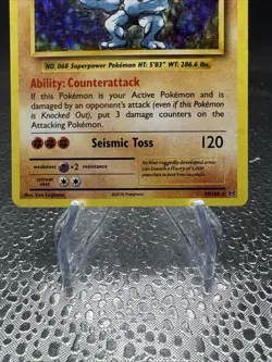 Pokemon TCG Machamp XY - Evolutions - Pokemon NM 59/108 - Image 4
