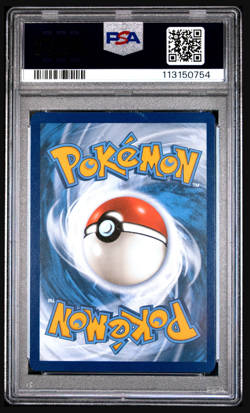 PSA 9 MINT Zeraora #151, 2024 Pokemon Stellar Crown, SCR EN - Image 2