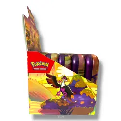 Pokemon Shrouded Fable EMPTY Mini Tins w/Display Box Lot of 10 FULL SET - Image 3