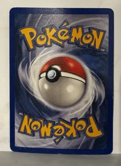 Mr. Mime ex 110/112 Holo FireRed & LeafGreen 2004 Pokemon HP/DAMAGED Fast Ship - Image 3