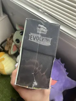 Pokemon Evolving Skies Sword Shield Elite Trainer Box ETB Set of 2, Sealed - Image 5