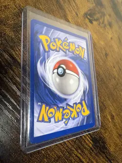Dark Golbat *rare SWIRL* Holo 7/82 Team Rocket NM Pokemon TCG 1999 - Image 5