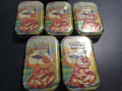 Asst. Pokemon Ball, Scarlet & Violet Prismatic Evolutions Tins (15pks) - Image 5