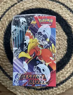 Pokemon TCG Destined Rivals Display Booster Box 36 Packs - Brand New - Sealed ✅ - Image 3