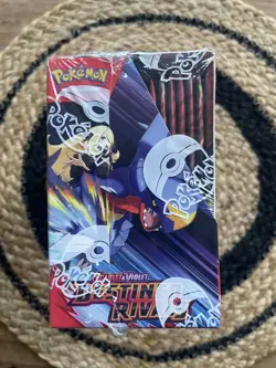 Pokemon TCG Destined Rivals Display Booster Box 36 Packs - Brand New - Sealed ✅ - Image 5