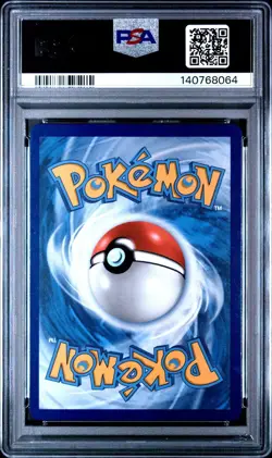 Pokemon PFL EN-Phantasmal Flames #125 Mega Charizard X ex SIR PSA 10 - 140768064 - Image 2