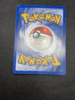 Pokemon Blaziken 3/109 EX Ruby & Sapphire Holo Rare 100HP Fire Stream - Image 3