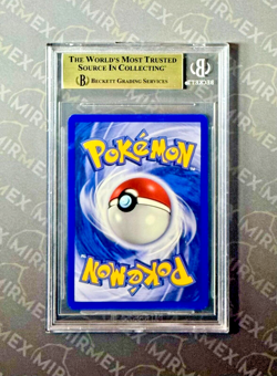 Pokemon BGS 9.5 Milotic #8 Holo Ex Emerald 2005 English - Image 3