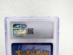 Espeon VMAX Pokemon 2025 S. Chinese Gem Pack Vol. 2 0514/14 Holo Graded CGC 9 - Image 5