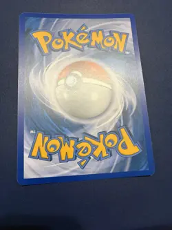 Pokemon Zorua and Celebi Black and White Tour Promo Jumbo Card - Image 2