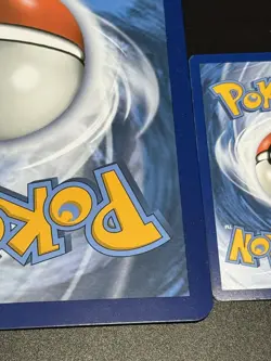 JUMBO Mewtwo V Union Card SWSH161 Black Star Promo Pokemon - Image 4