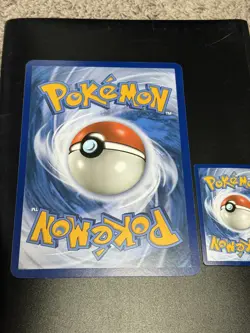 JUMBO Pokemon TCG Blastoise GX SM189 Cards Promo Oversized Holo Rare - Image 2