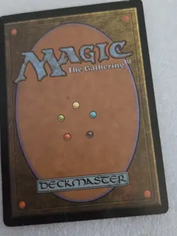 MTG Magic The Gathering Forest Rare Full Art Land Card - Image 2