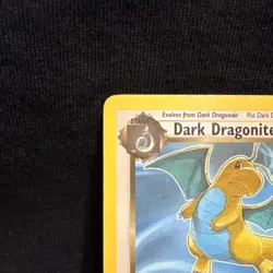Pokemon TCG Dark Dragonite Team Rocket Unlimited Card 22/82 - Image 2