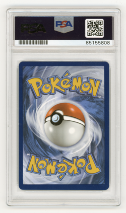 PSA Signed Micheal Haigney Charmander 026/197 Obsidian Flames Pokemon Card - Image 2
