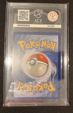 Pokemon TCG Raichu Alolan Raichu GX Card 221/236 Unified Minds 2019 ACE 10 - Image 3