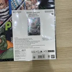 ONE PIECE Card Game Official Playmat Limited Edition Vol. 4 + Promo Leader Zoro - Image 5