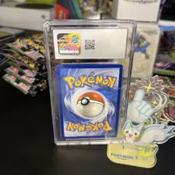 Charizard ex 056 Black Star Promo Pokemon Card (2023) CGC Mint 9 Pokemon TCG - Image 3