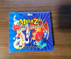 2021 Topps MetaZoo Cryptid Nation Series 0 - 30 Card Pack - New and Sealed - Image 1