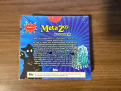 2021 Topps MetaZoo Cryptid Nation Series 0 - 30 Card Pack - New and Sealed - Image 2