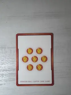 Dragon Ball Super Card Game Energy Market GOLD #E-127* - Image 2