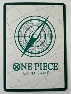 DON !! Card [Gold Frame] (Sakazuki) ONE PIECE Card The Best PRB-01 Japanese NM - Image 2