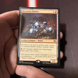 Ravenous Robots Teenage Mutant Ninja Turtles Regular - Image 1