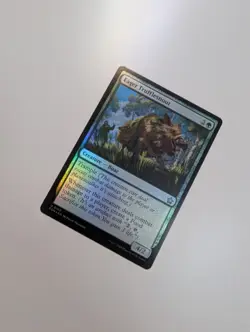 MTG - Eager Trufflesnout (Foil) - Foundations NM/M Condition - Image 2