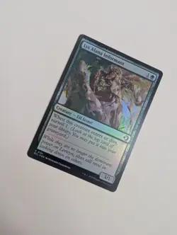 MTG - Lys Alana Informant (Foil) - Lorwyn Eclipsed NM/M Condition - Image 2